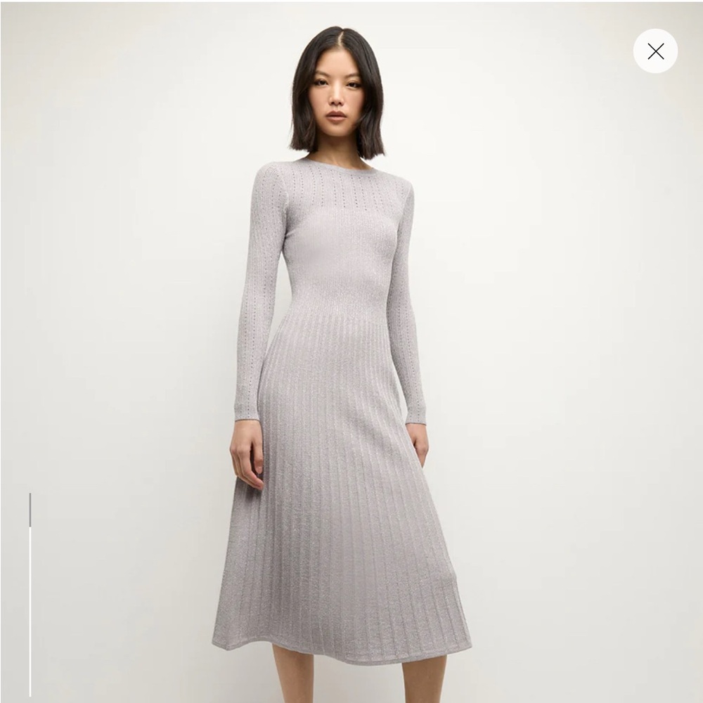 Veronica Beard Nami Dress size M NWT